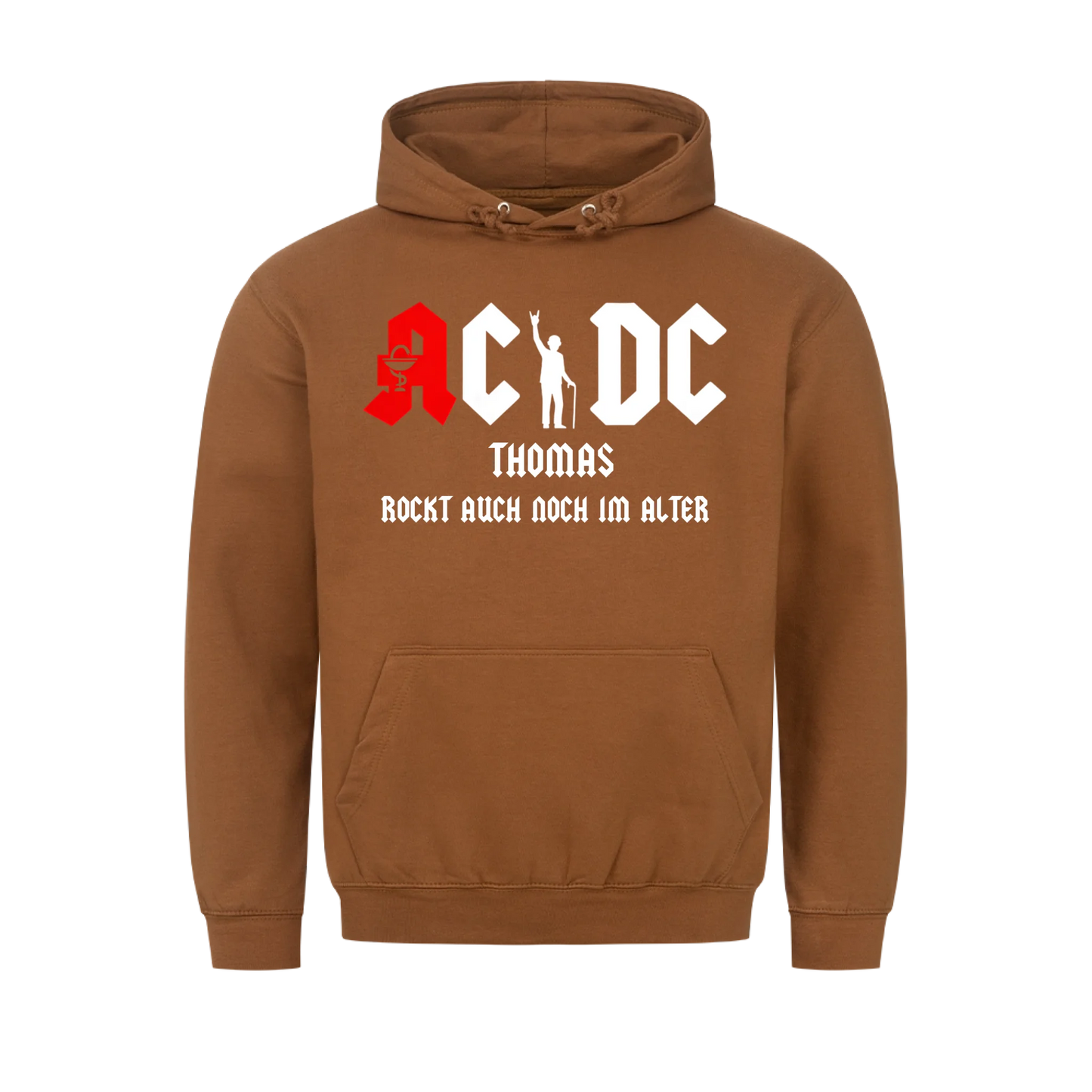 AC DC- Personalisierbar
