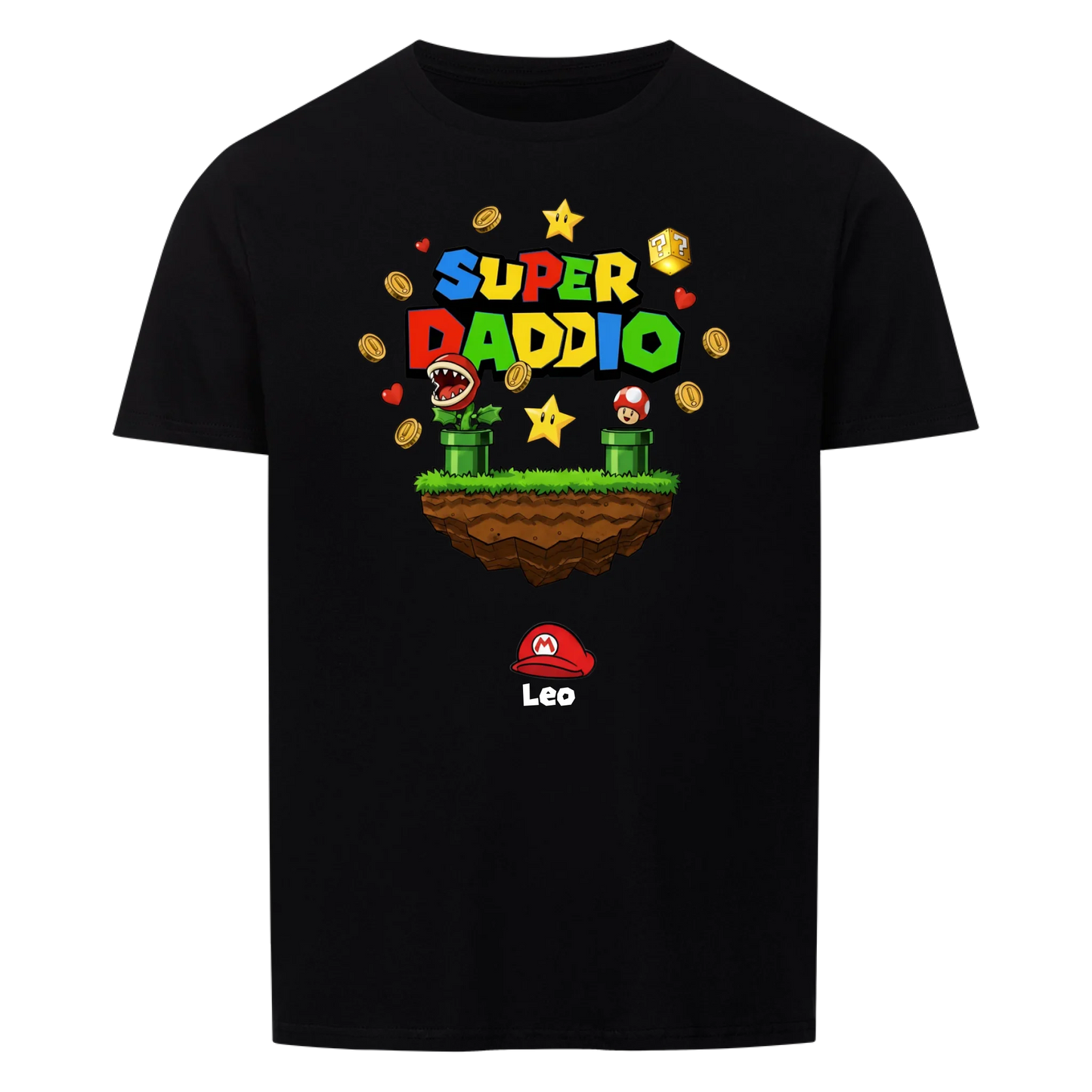 Super Daddio- personalized