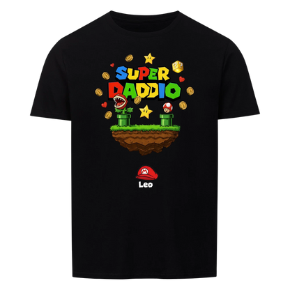 Super Daddio- personalized