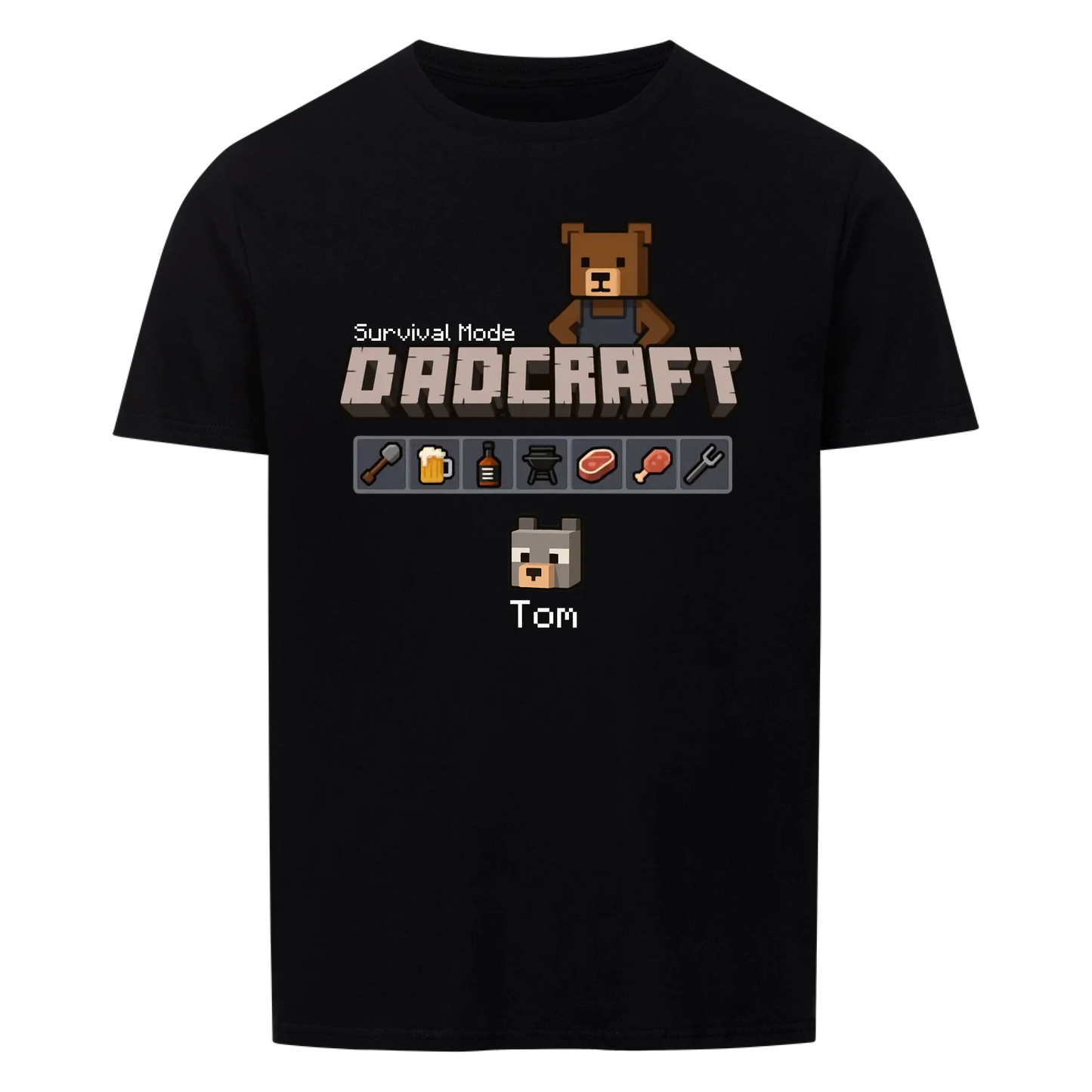 Dadcraft- personalized