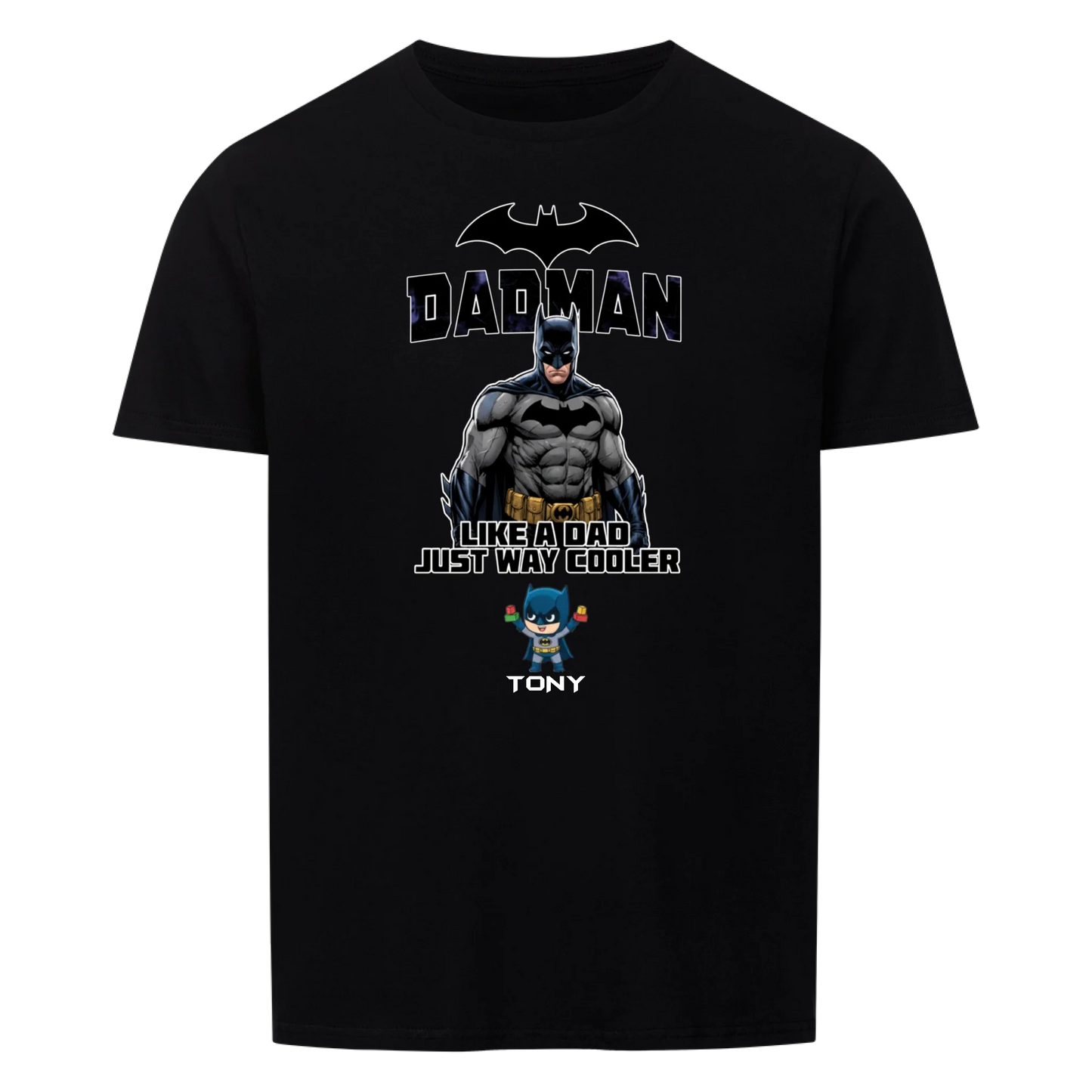 Dadman- personalized