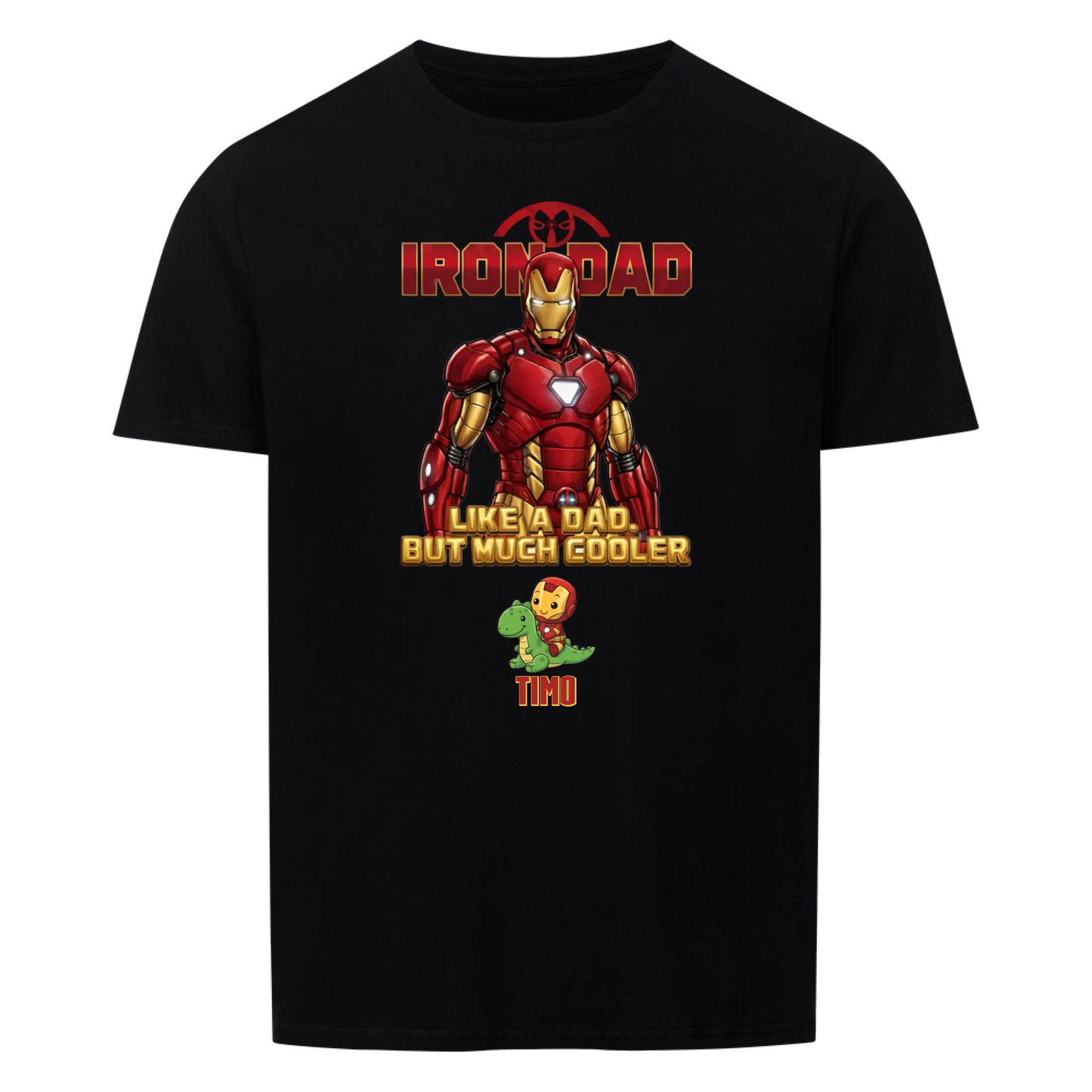 Iron Dad - custom made
