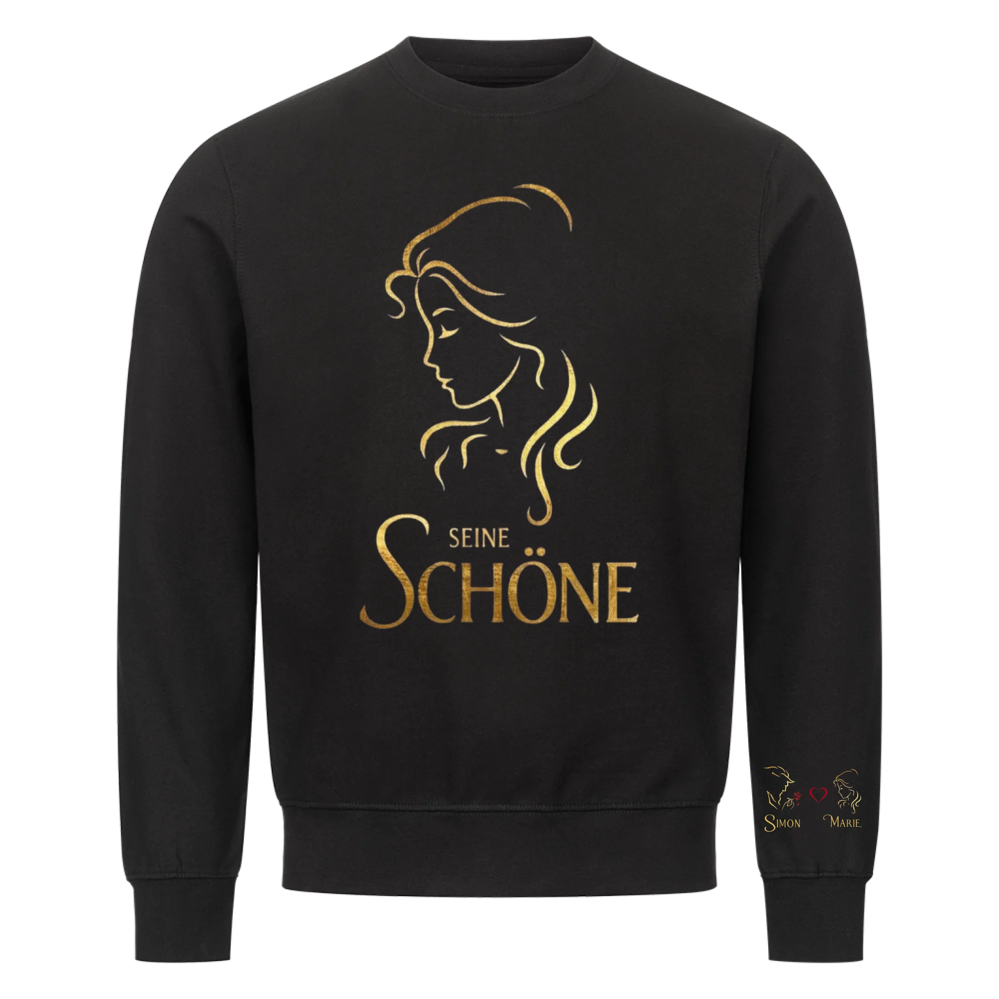 Seine Schöne und ihr Biest