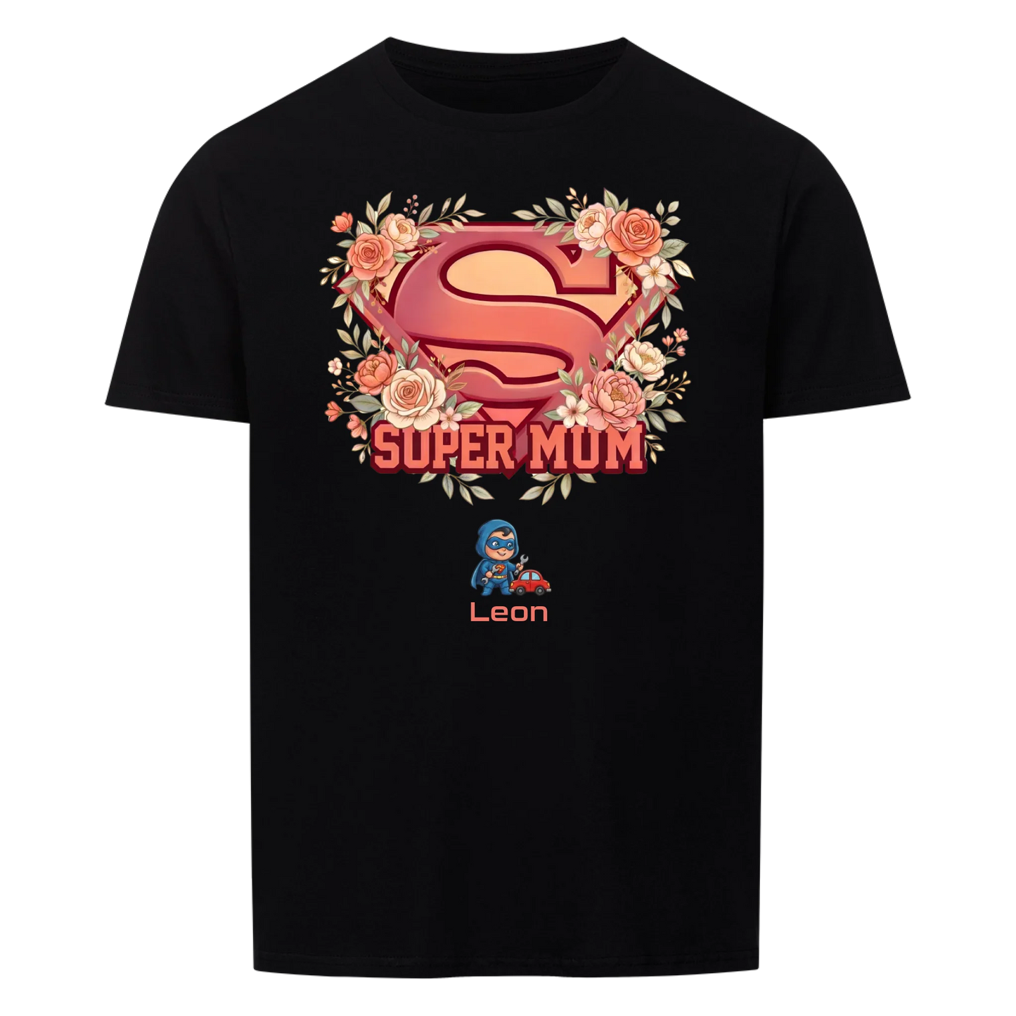 Supermum - Custom made