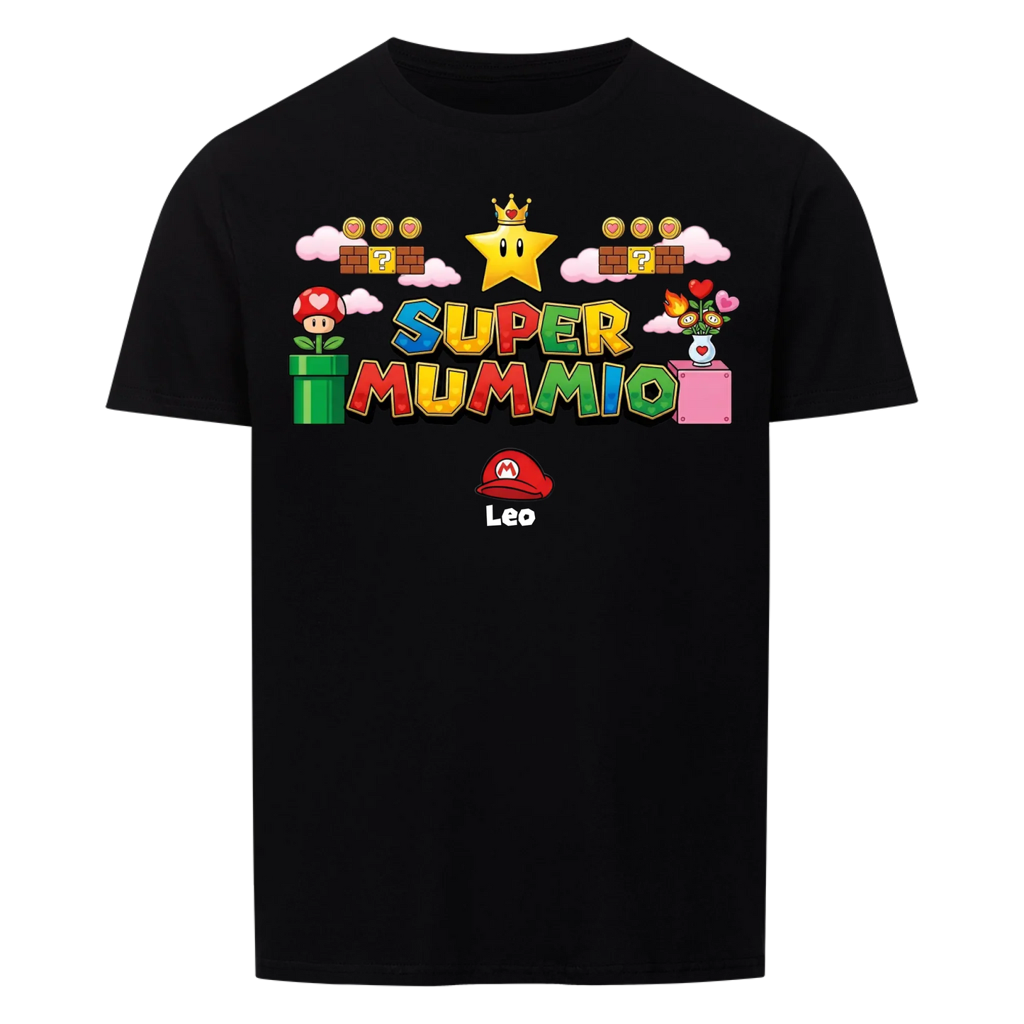 Super Mummio - custom made