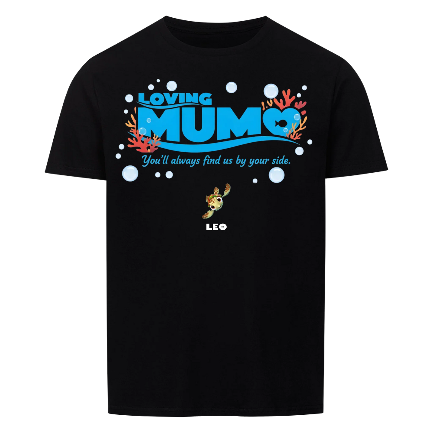 Loving Mum- personalized