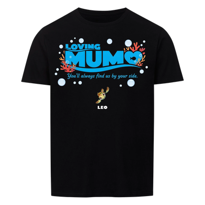 Loving Mum- personalized