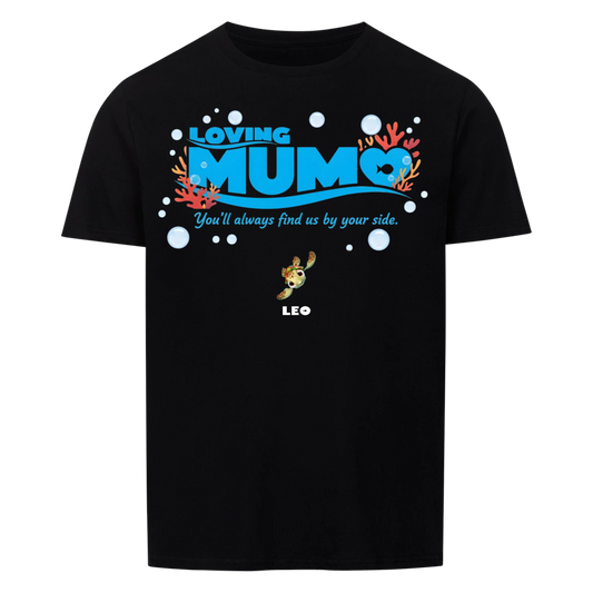Loving Mum- personalized