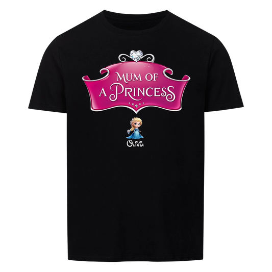 Mum of Princesses- personalised