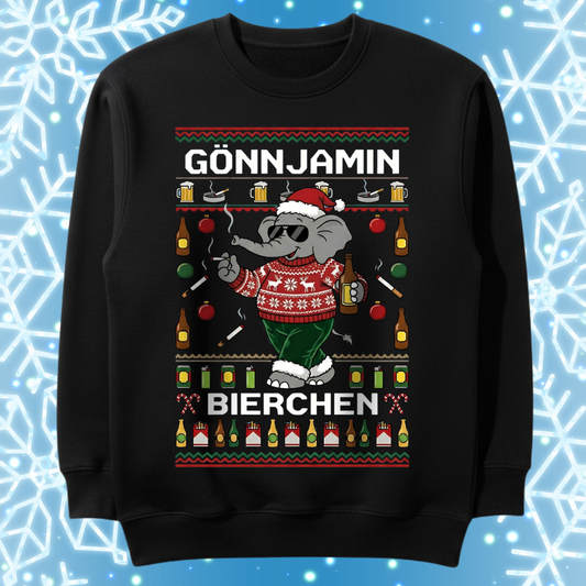 Gönnjamin - Christmas Sweater