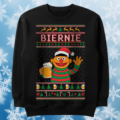 Biernie Christmas Sweater