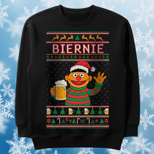 Biernie Christmas Sweater