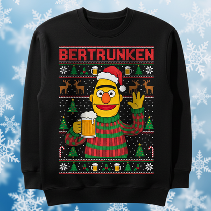 Drunken Christmas Sweater