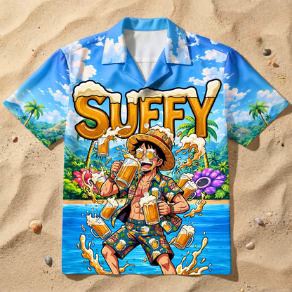 Suffy- Hawaiihemd