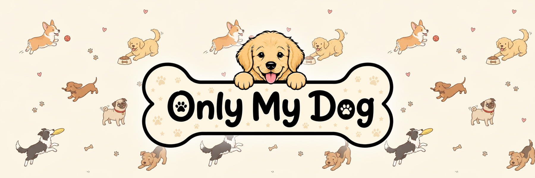 Only My Dog Hero
